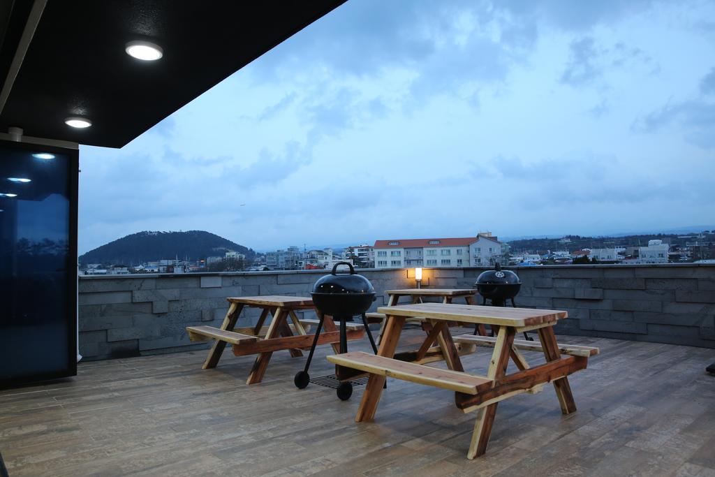 Jeju Feel Pension エクステリア 写真