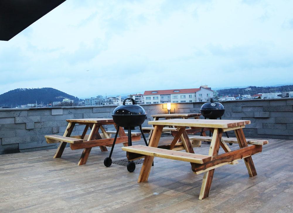 Jeju Feel Pension エクステリア 写真