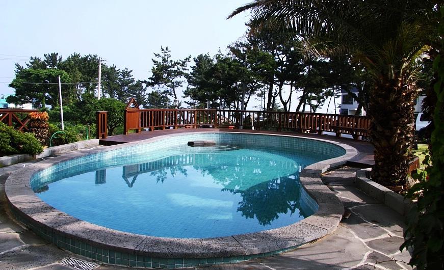 Jeju Feel Pension エクステリア 写真
