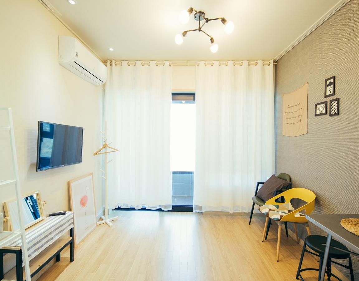 Jeju Feel Pension エクステリア 写真