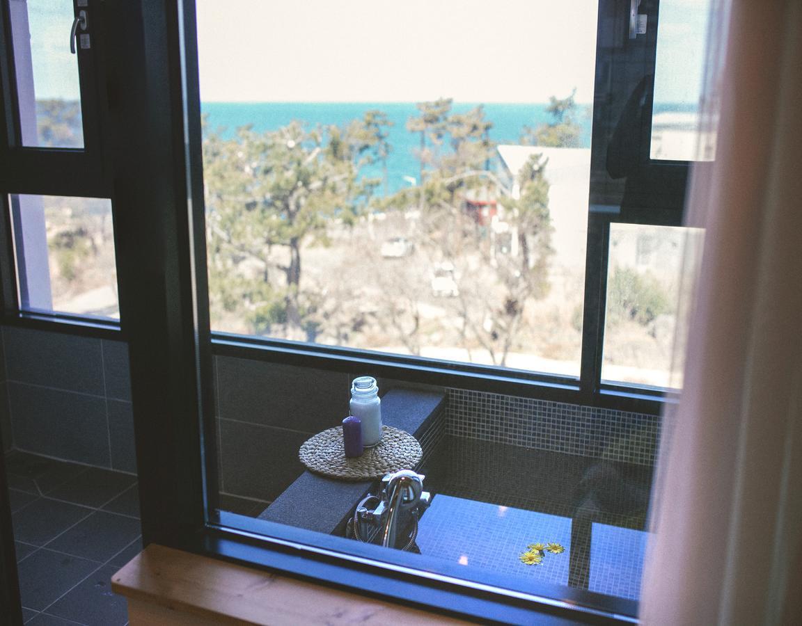 Jeju Feel Pension エクステリア 写真