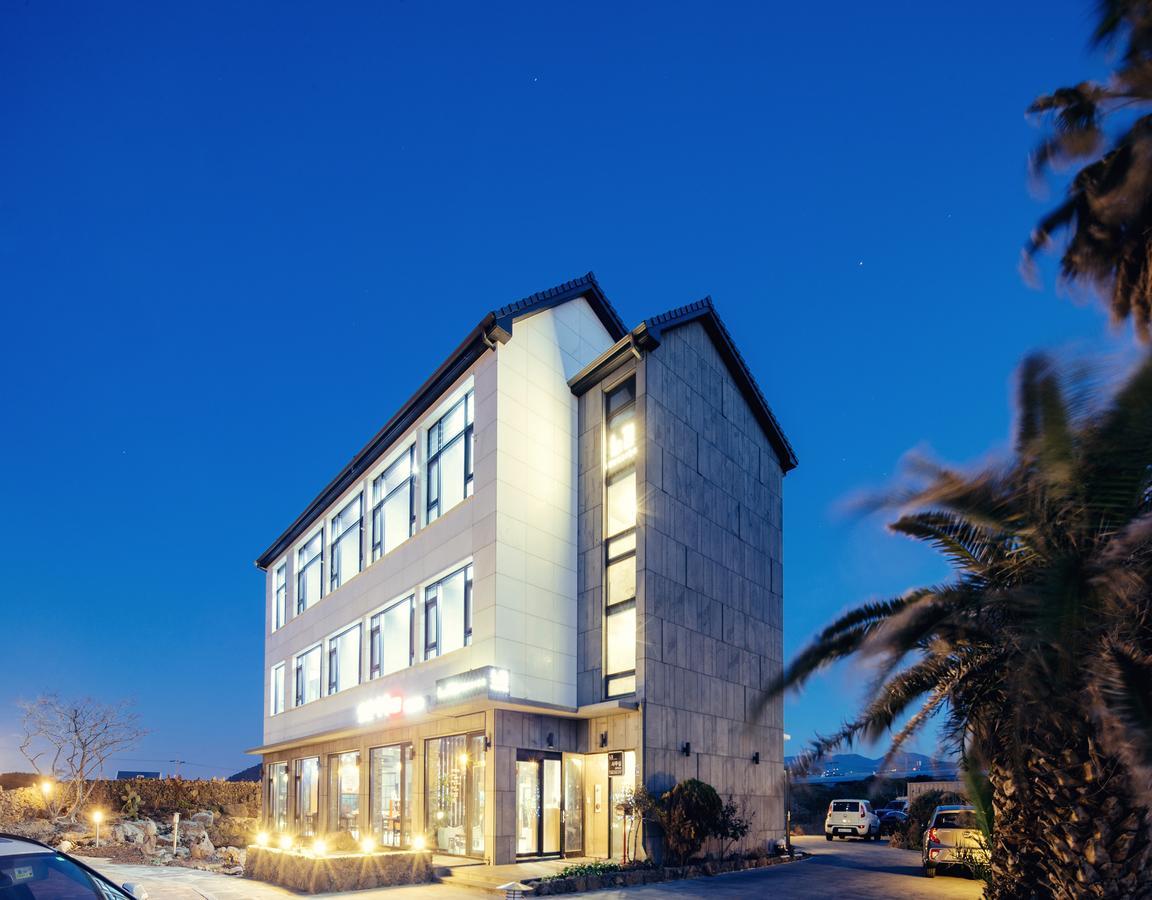 Jeju Feel Pension エクステリア 写真